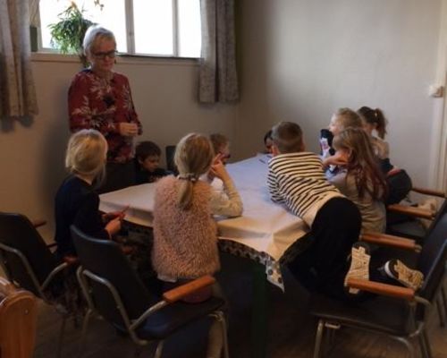Søndagsskolen "Sprell levende"