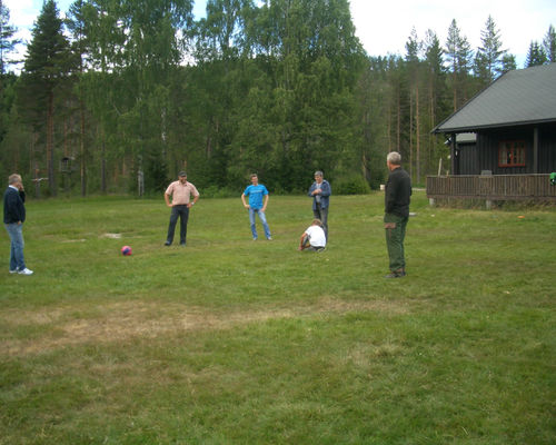 St. Hans-feiring på Dårstul