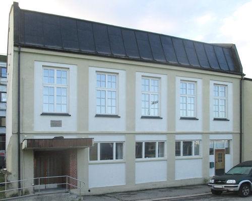 Dugnad i Misjonskirken Notodden