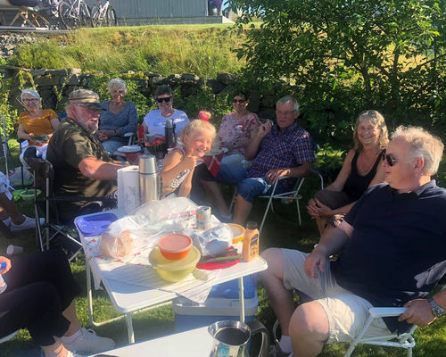 Misjonskirkens St. Hans-feiring 2021