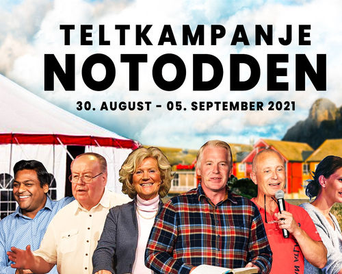 Teltkampanje v/Elim Heddal