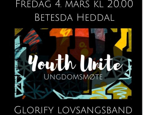 Youth Unite Ungdomsmøte