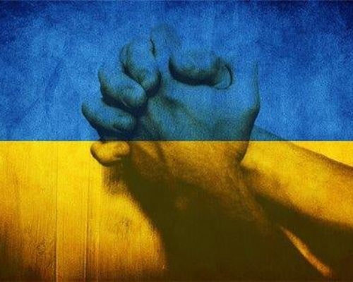 Be for Ukraina!
