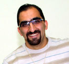 Besøk av arabisk pastor fra Nasaret