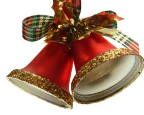 Velsignet julehøytid!