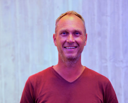 Besøk av Terje Watne med familie