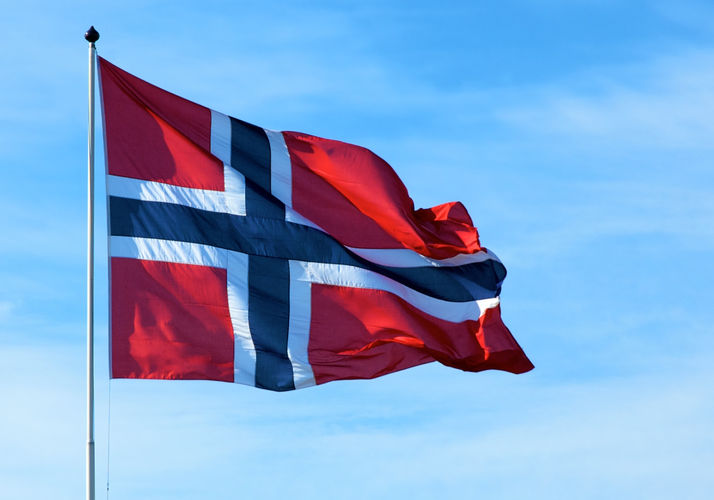 Gratulerer med nasjonaldagen Norge!