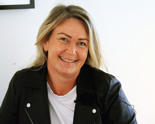 Besøk av  Siri Iversen og Anne Margrethe Mandt-Anfindsen
