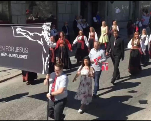 17. mai