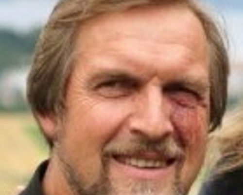 Besøk av Håkon Fagervik i Misjonskirken