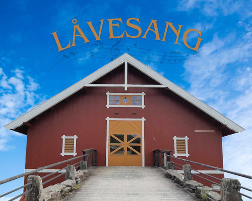 Låvesang 2024 i Låvekyrkja