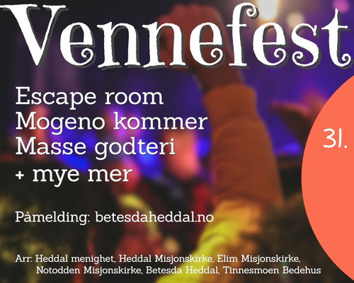 Vennefest 2024