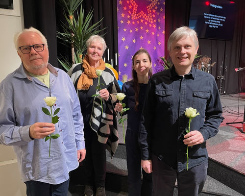 Medlemsopptakelse i Misjonskirken