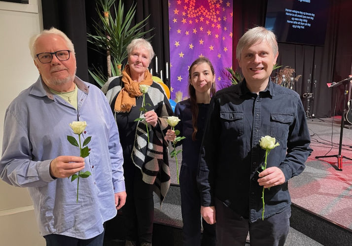 Medlemsopptakelse i Misjonskirken