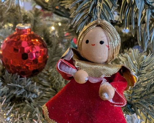 Juletrefest i Misjonskirken