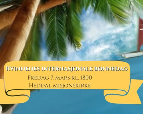 Kvinnenes internasjonale bønnedag