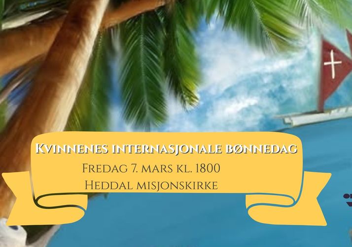 Kvinnenes internasjonale bønnedag