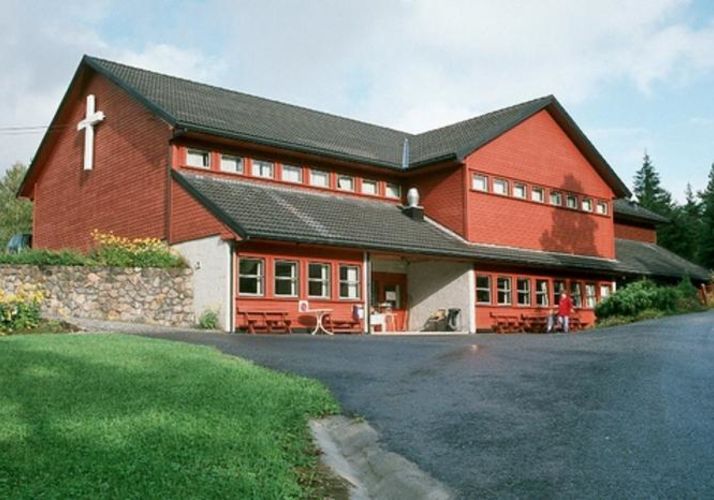 Menighetsweekend på Vegårtun leirsted