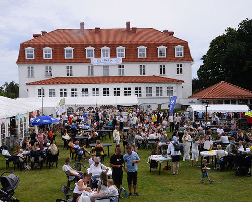 Sommerfestivalen Liv & Vekst 2025