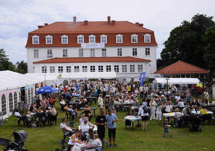 Sommerfestivalen Liv & Vekst 2025