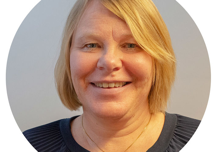 Besøk av Anne Hansli