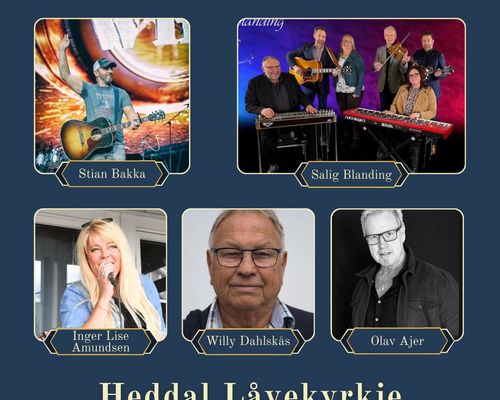 Køntrigudstjeneste i Låvekyrkja
