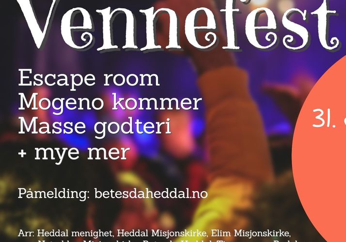Vennefest 2025