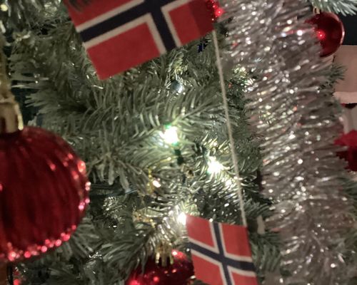 Juletrefest i Misjonskirken