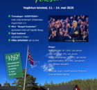 Voksen+ på Vegårtun