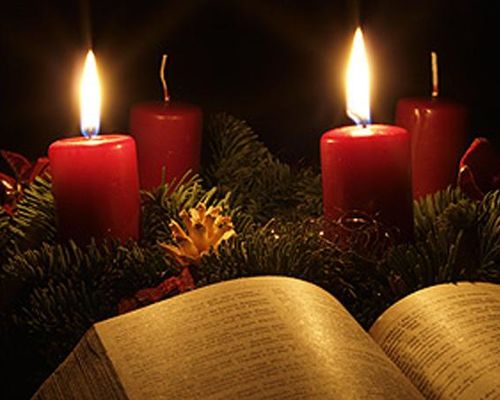 Tårer i advent!