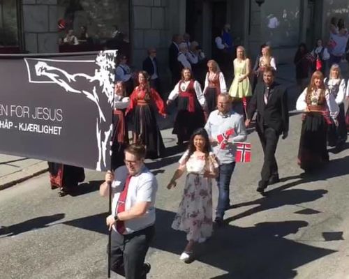 17. mai