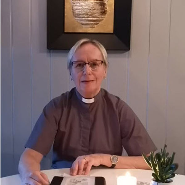 Tale av pastor Birgitte 4.søndag i fastetiden  2020