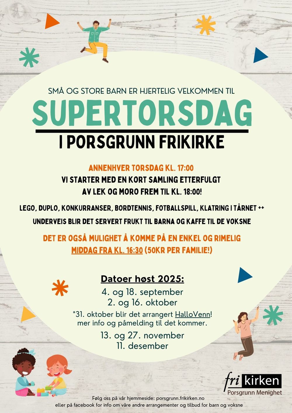 Supertorsdag