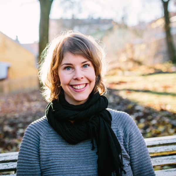 Å dele tro i ulike livsfaser | Laila Bevan