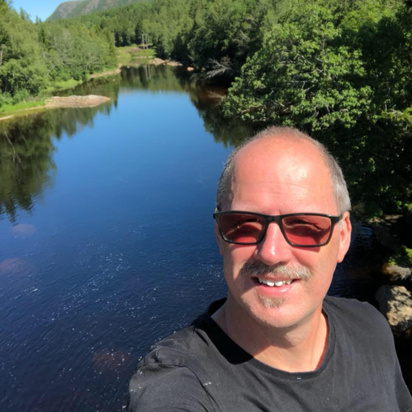 På ditt ord Herre | John Arne Gladsø