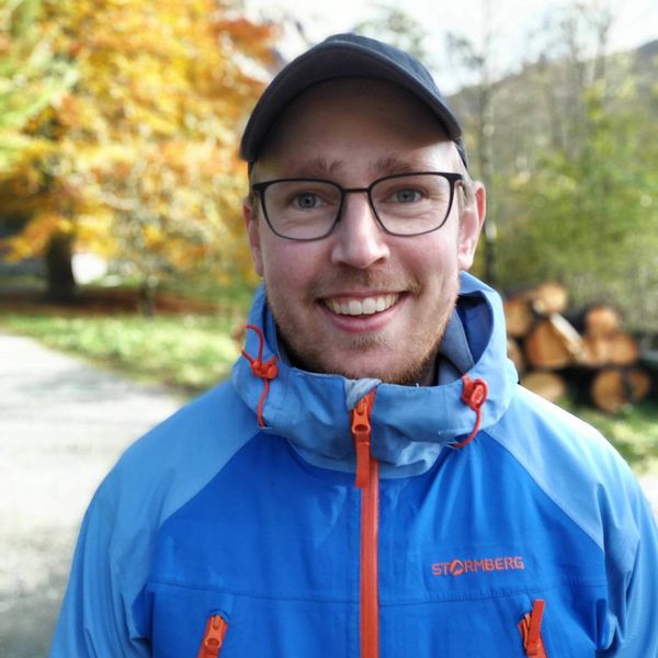 Jesu Gjenkomst || Øyvind Døvik