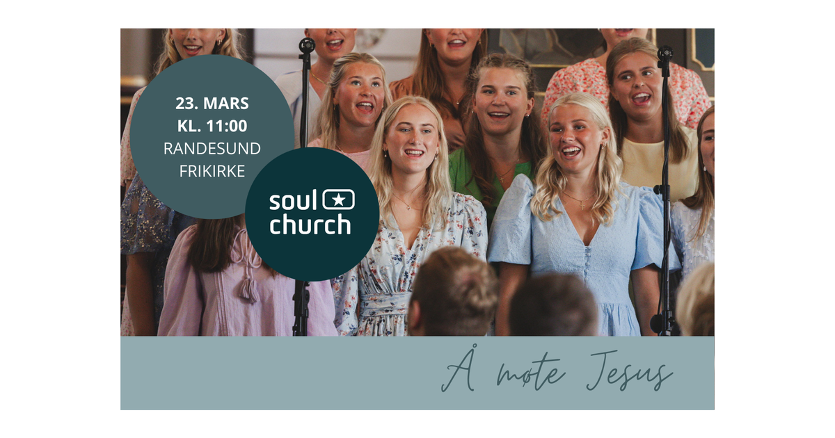 Soul Church 23.2.25