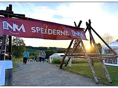 En fantastisk 13. plass blant landets 116 beste patruljer!