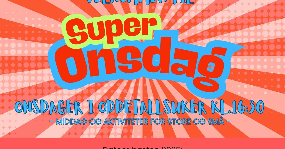 Superonsdag