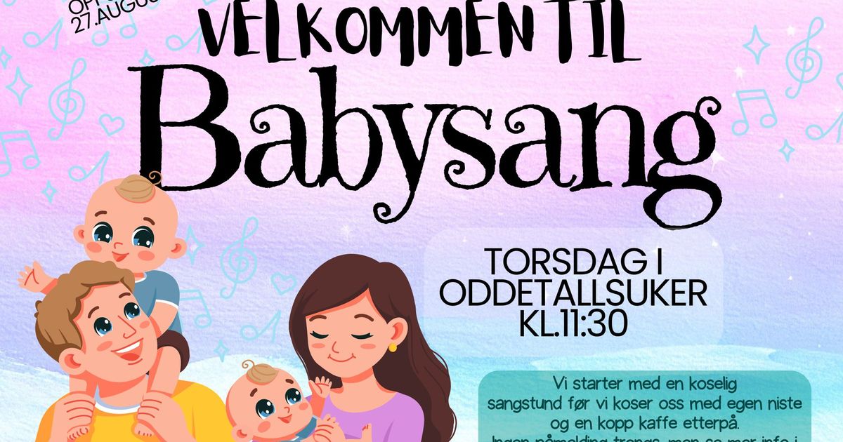 Babysang