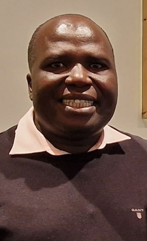 Mathew Maiyo (Eldoret, Kenya) Tolkes fra engelsk til norsk v/pastor Bjørn Brekka.