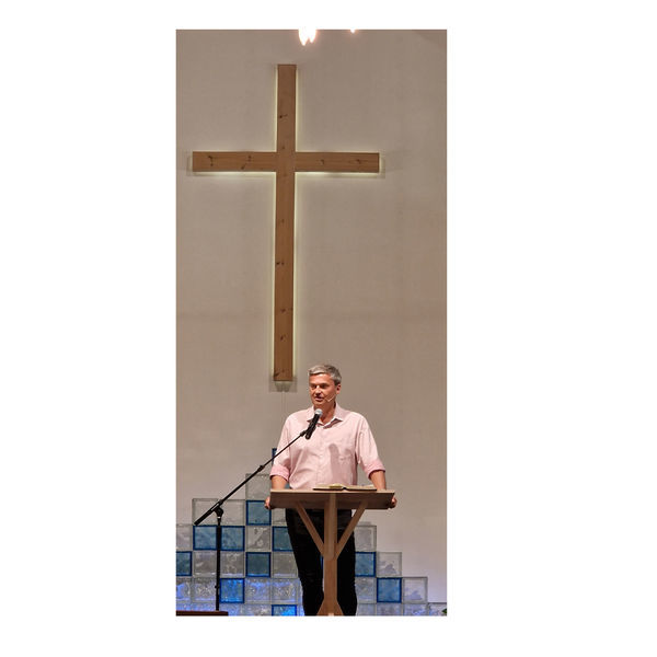 Pastor Bjørn Brekka