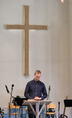 Vitnesbyrd fra Benjamin Johansen