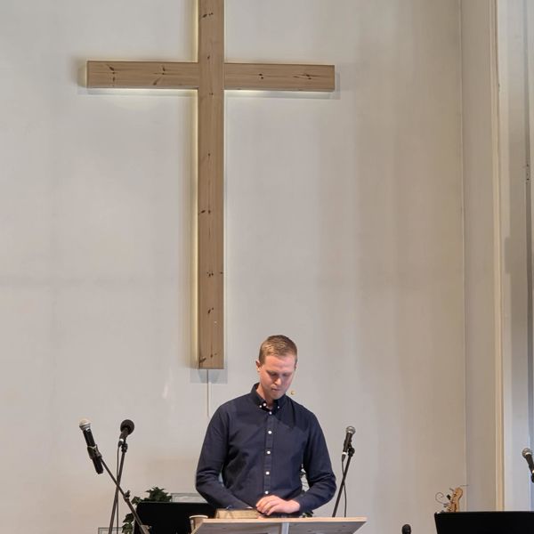 Vitnesbyrd fra Benjamin Johansen