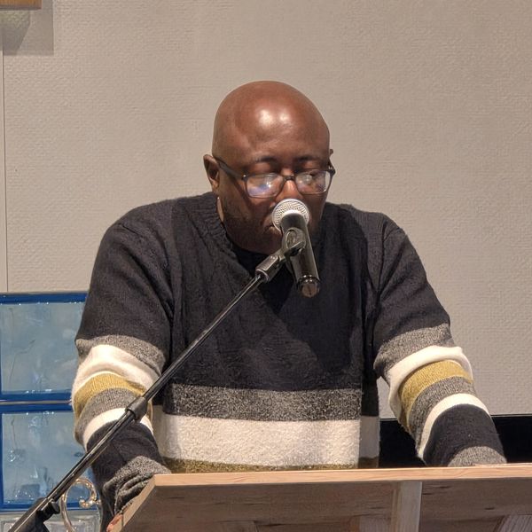 Pastor Owen Hylton of Beacon Church