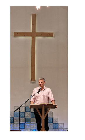 Pastor Bjørn Brekka