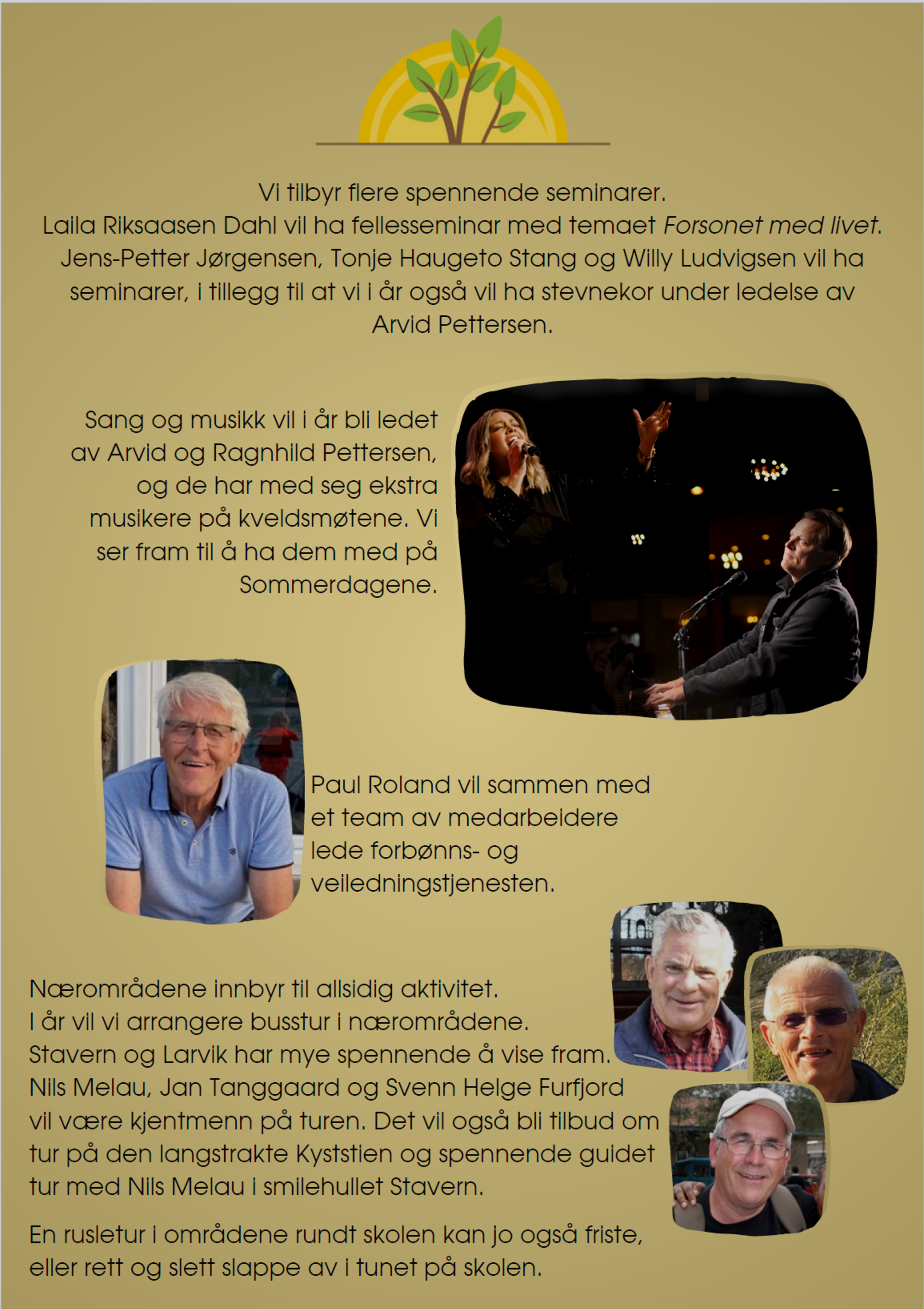 Sommerdager for godt voksne 2026