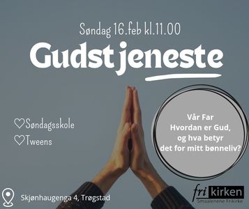 Gudstjeneste