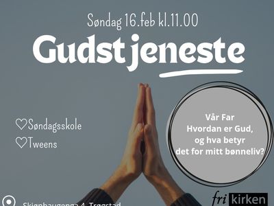 Gudstjeneste
