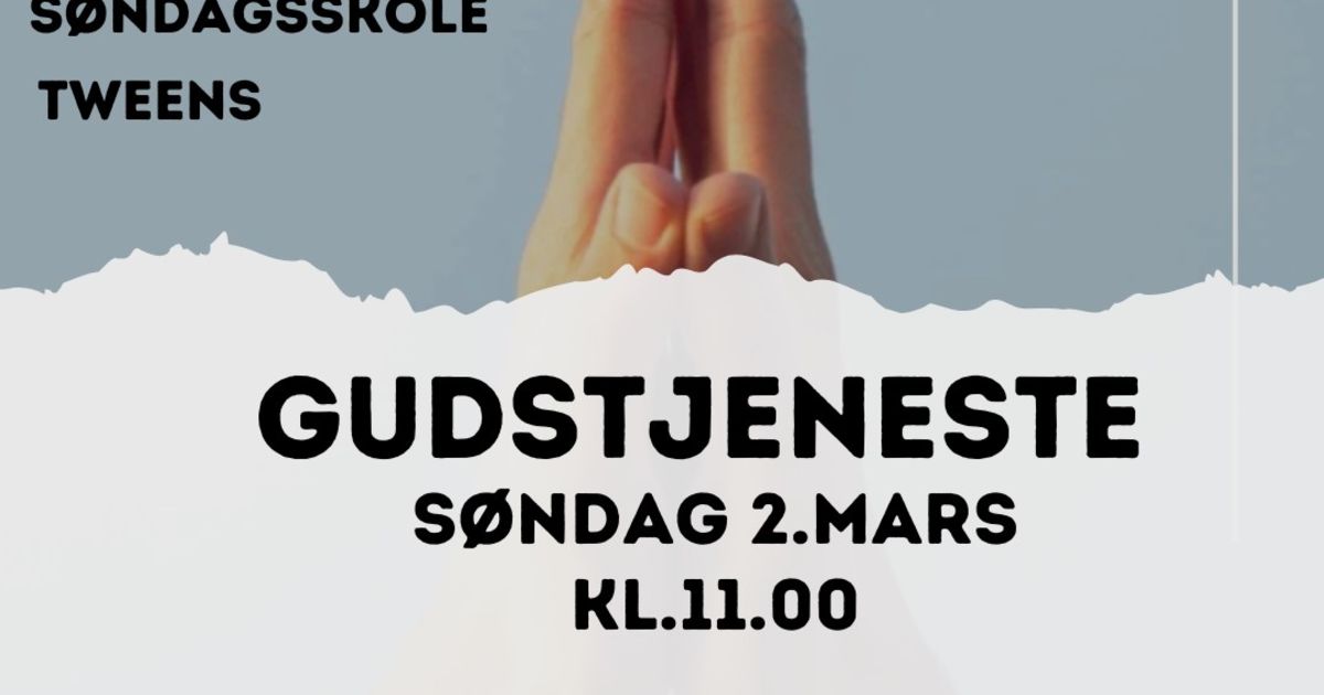 Gudtjeneste!